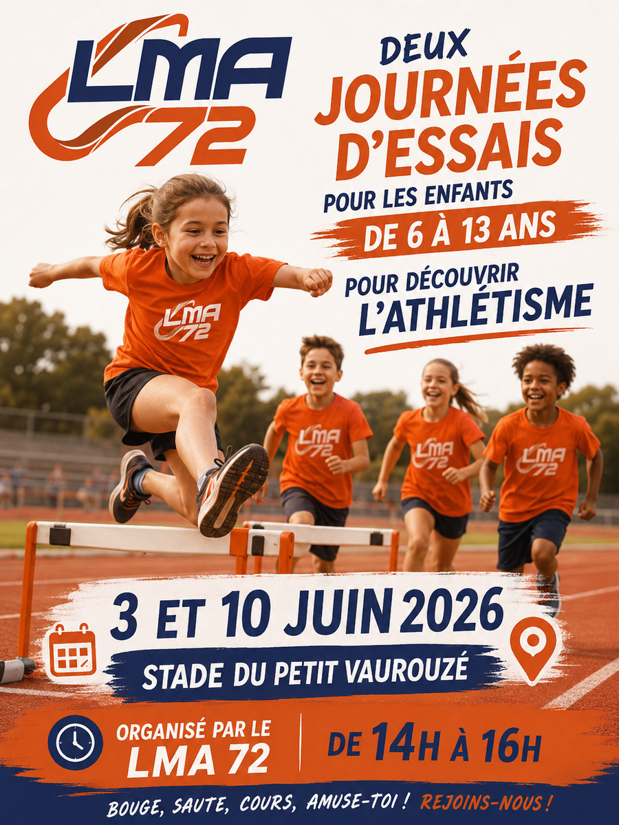 Nos journées d'essais pour les jeunes