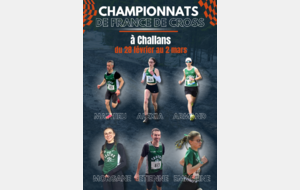 Championnats de France de cross