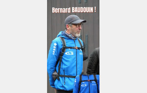 Pot de dart de Bernard BAUDOUIN !