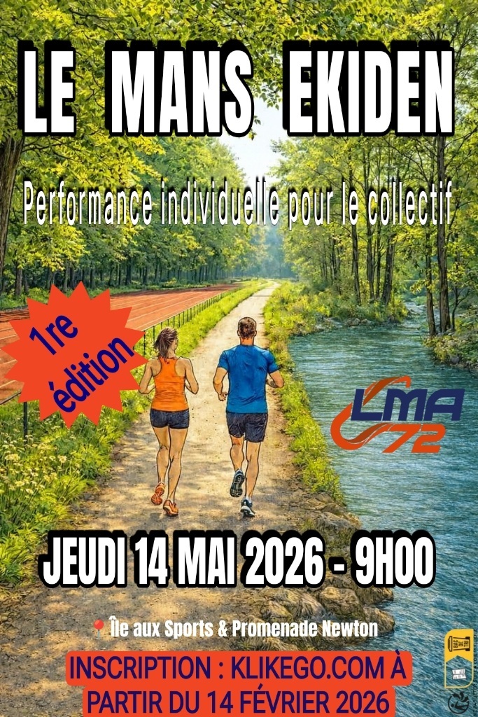 EKIDEN LMA72