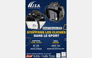 Débat sur le sexisme dans le sport