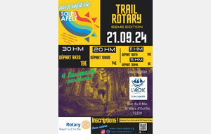 Rotary Trail