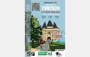 Trail du Val d'Huisne