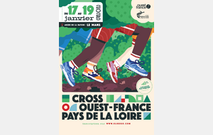 CROSS OUEST FRANCE PAYS DE LA LOIRE 2025