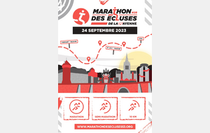 Semi-marathon des écluses de la Mayenne