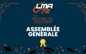 Assemblée générale du LMA 72