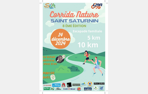 Corrida de Saint Saturnin