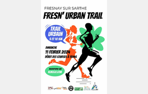 7ème Fresn Urban Trail 