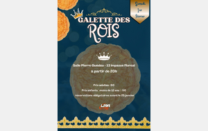 Galette des rois