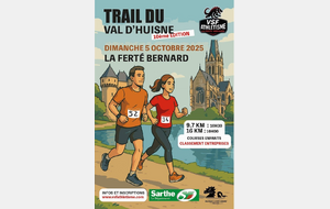 TRAIL DU VAL D'HUISNE