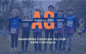 Assemblée générale du LMA72