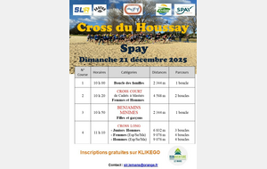 Cross du Houssay