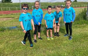 Compétition sur piste EA/PO