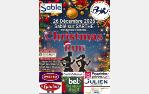 CHRISTMAS RUN 2026