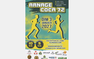 Corrida d'Arnage