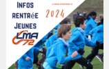 Infos Rentrée - Entraînements et Partenaire Run Aventure