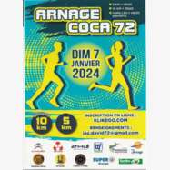 Corrida d'Arnage