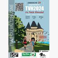 Trail du Val d'Huisne