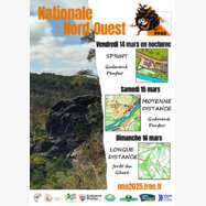 Nationale Nord-Ouest 2025 (Course d'Orientation)