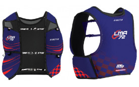 Sac-Gilet d'hydratation pour le trail-running KINETIK