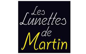 Les Lunettes de Martin