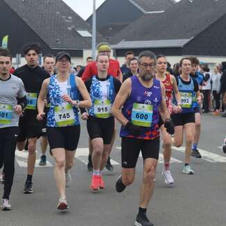 5 et 10km de Sargé 2025