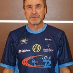 Bernard Baudouin